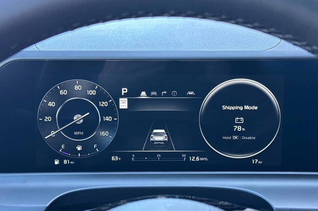 new 2026 Kia Seltos car, priced at $33,780