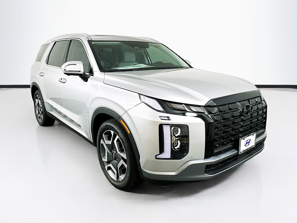 2024 Hyundai Palisade SEL 3