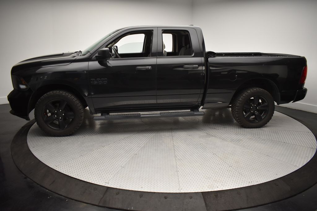 Thumbnail: 2018 RAM 1500 - 8