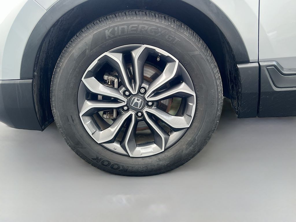 Used 2021 Silver Honda EX image 30