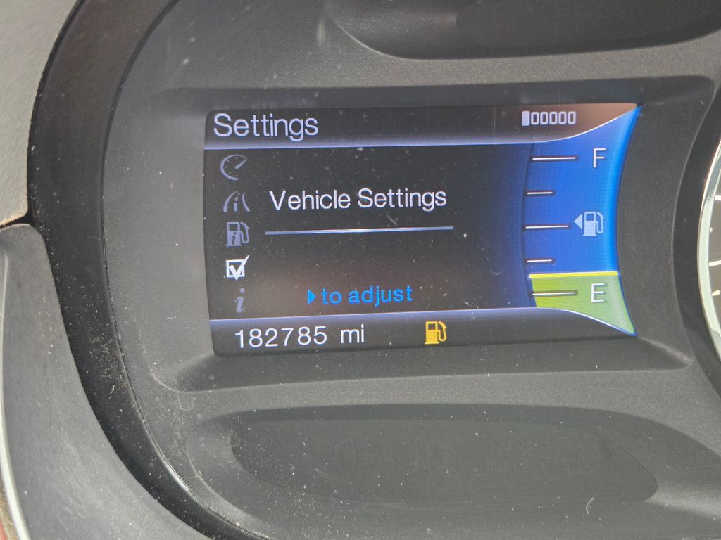 2013 Ford Edge Limited Red at Emmons Autoplex