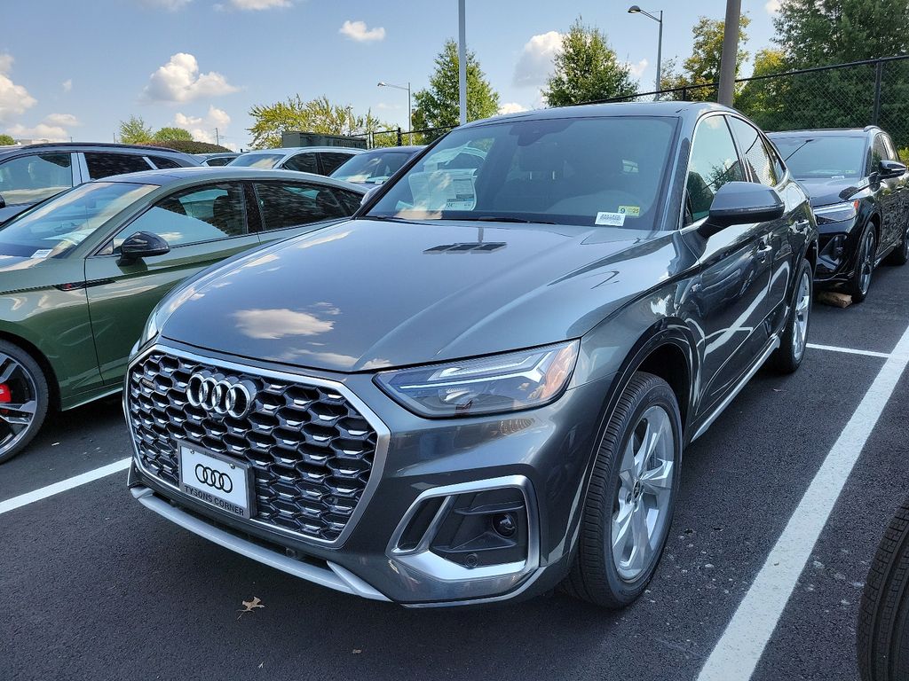 2024 Audi Q5  -
                Vienna, VA