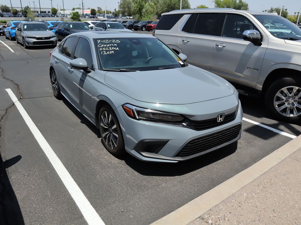 Thumbnail: 2024 Honda Civic - 3