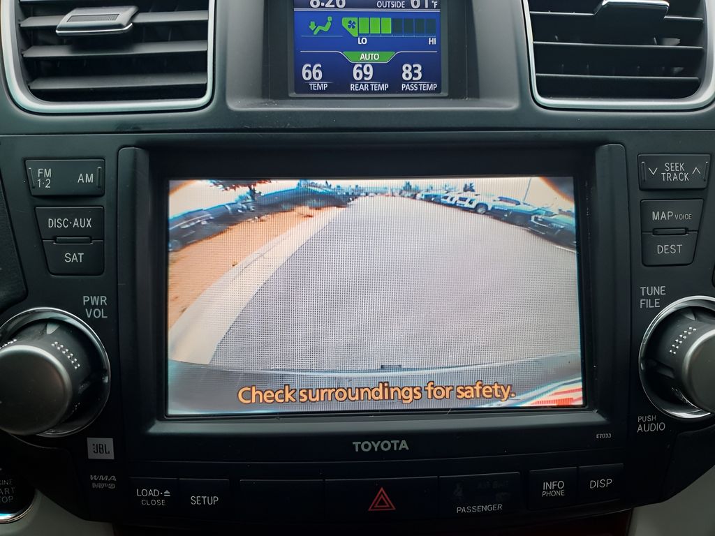 Used Car 2012 Toyota Highlander  Limited For Sale Under $12,000 In Austin, Texas