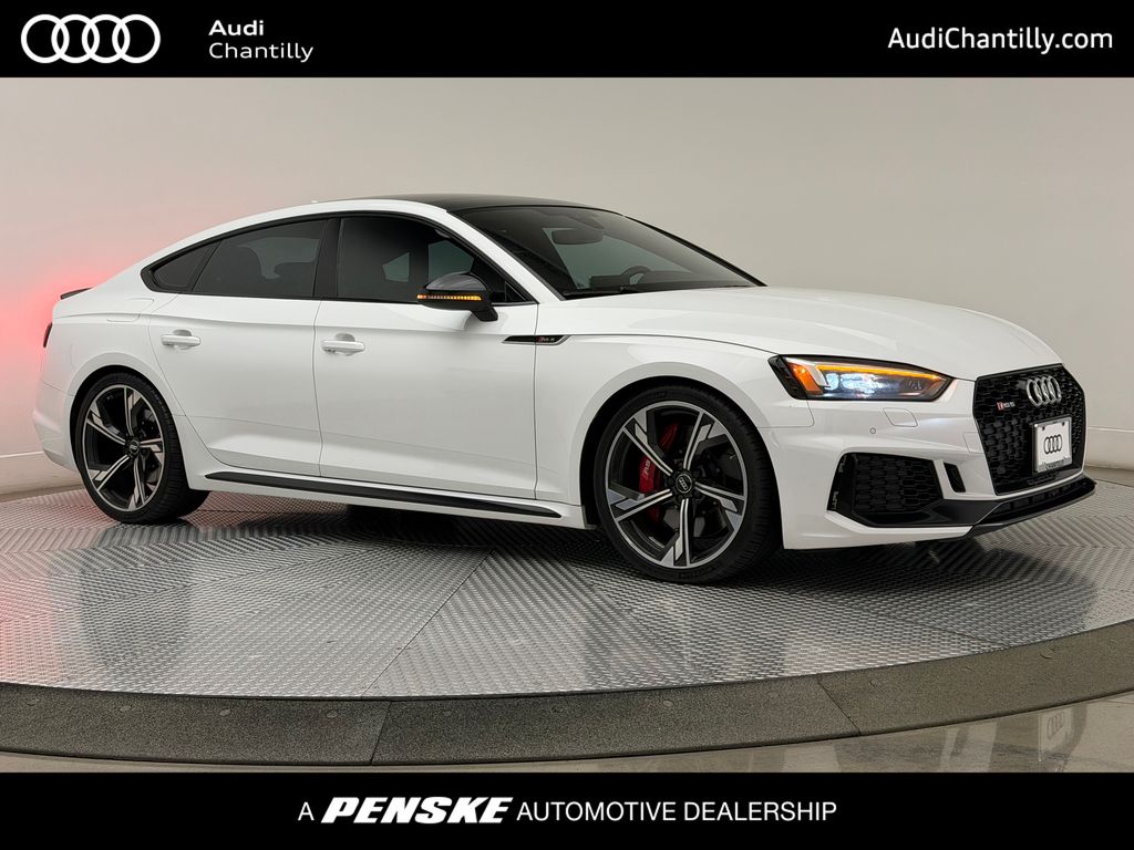 2019 Audi RS 5  -
                  Chantilly, VA