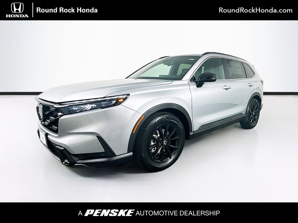 2025 Honda CR-V Sport-L -
                Round Rock, TX