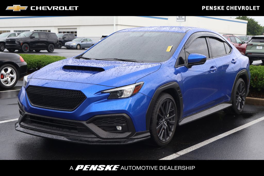 2023 Subaru WRX Premium -
                  Indianapolis, IN