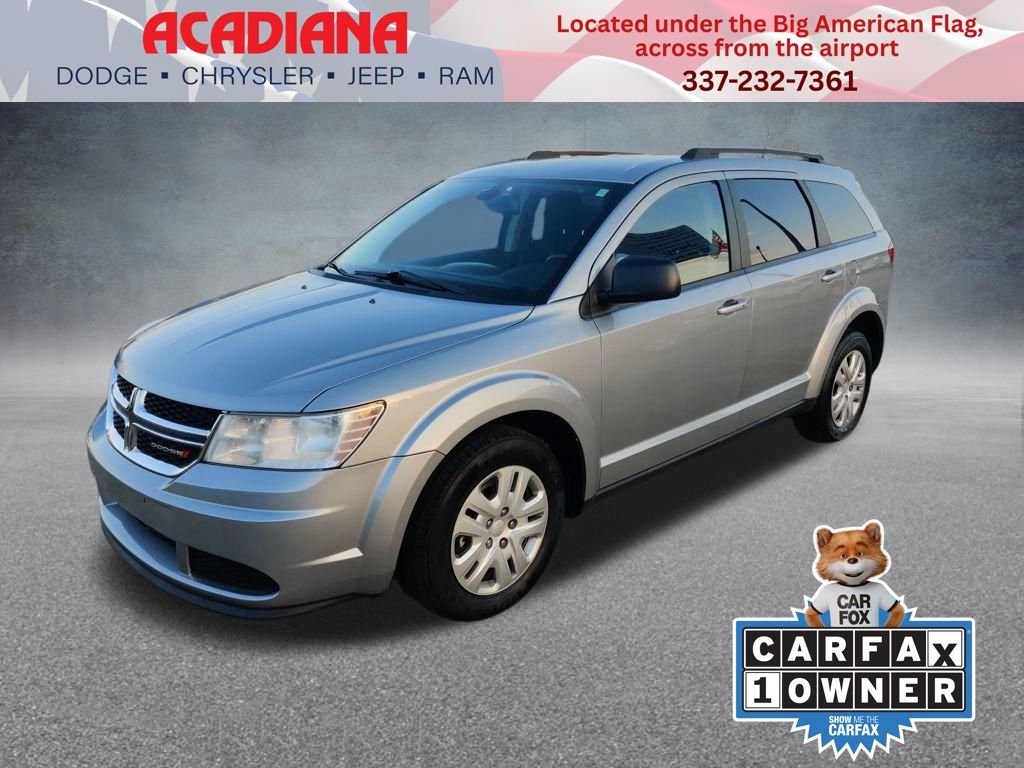 2020 Dodge Journey SE Value FWD