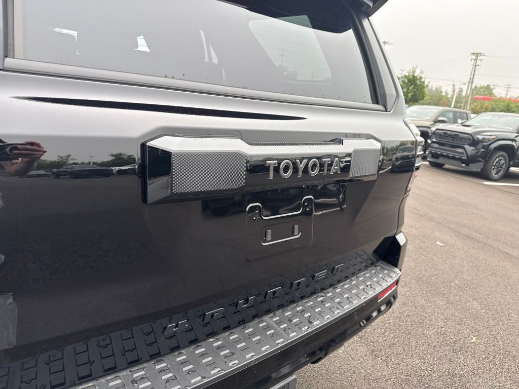 New 2026 Toyota 4Runner SUV