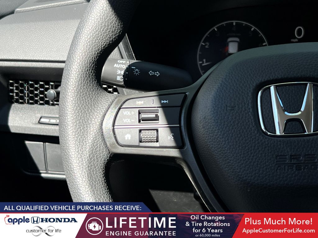 2026 Honda CR-V LX AWD