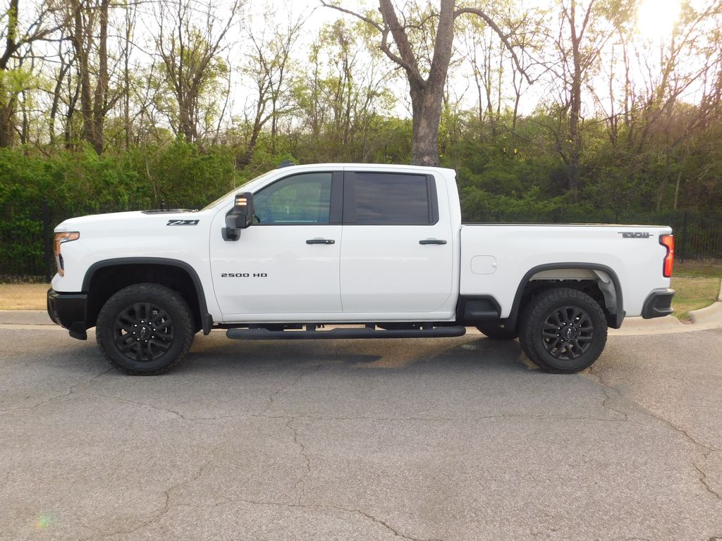 Thumbnail: 2026 Chevrolet Silverado 2500 - 2