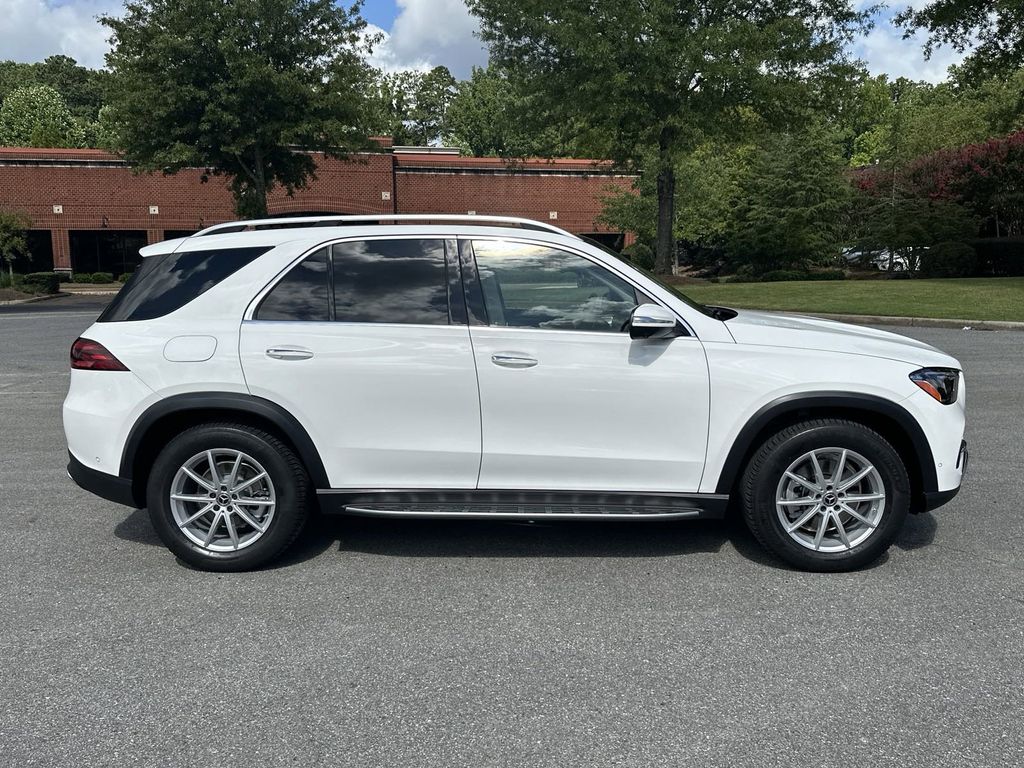 2024 Mercedes-Benz GLE GLE 350 9