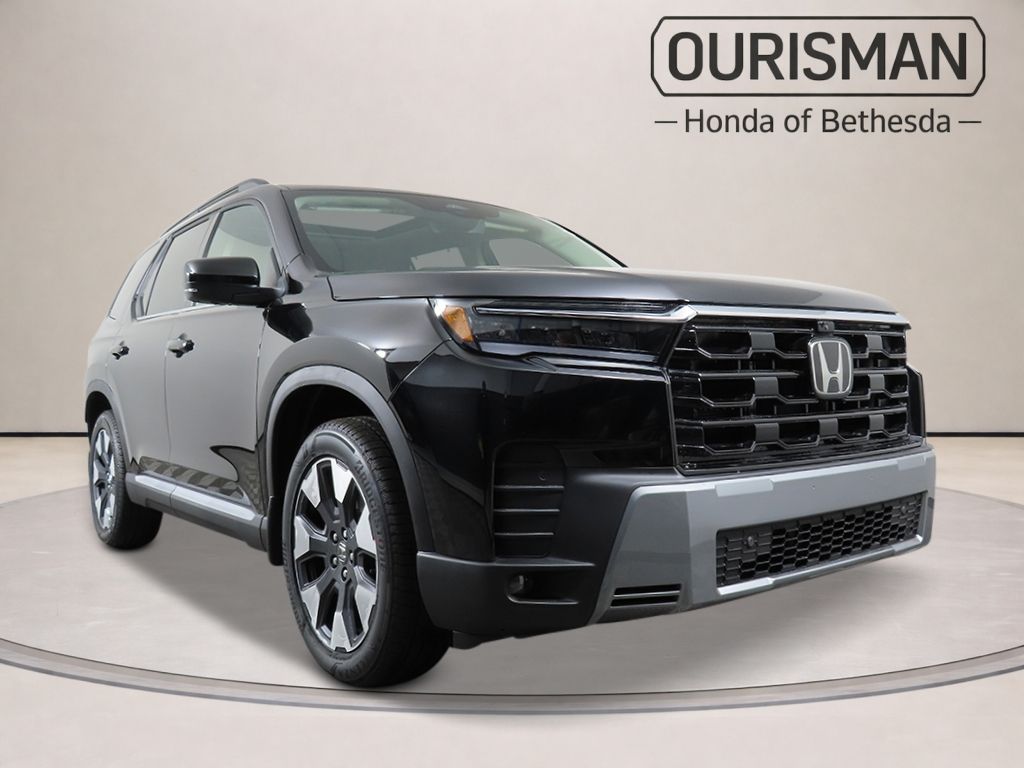 2026 Honda Pilot Elite