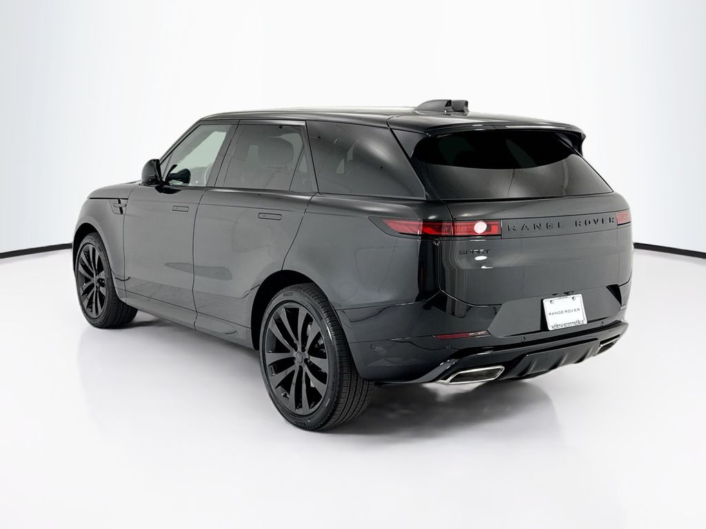 Thumbnail: 2026 Land Rover Range Rover Sport - 7