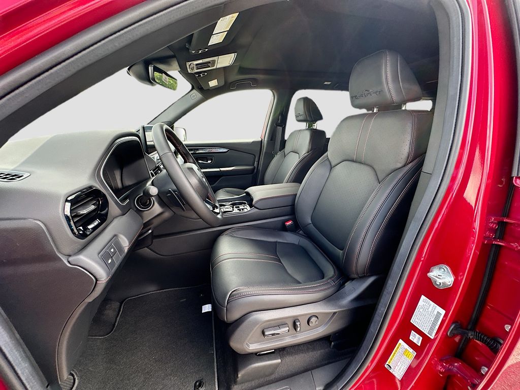 Thumbnail: 2026 Honda Passport - 16