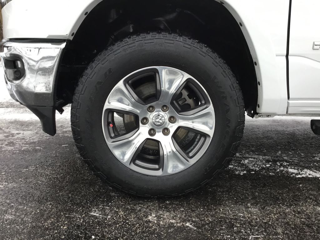 Thumbnail: 2022 RAM 1500 - 9