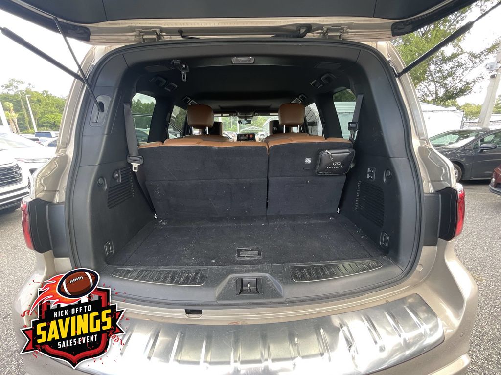 Used 2022 Infiniti QX80 SUV