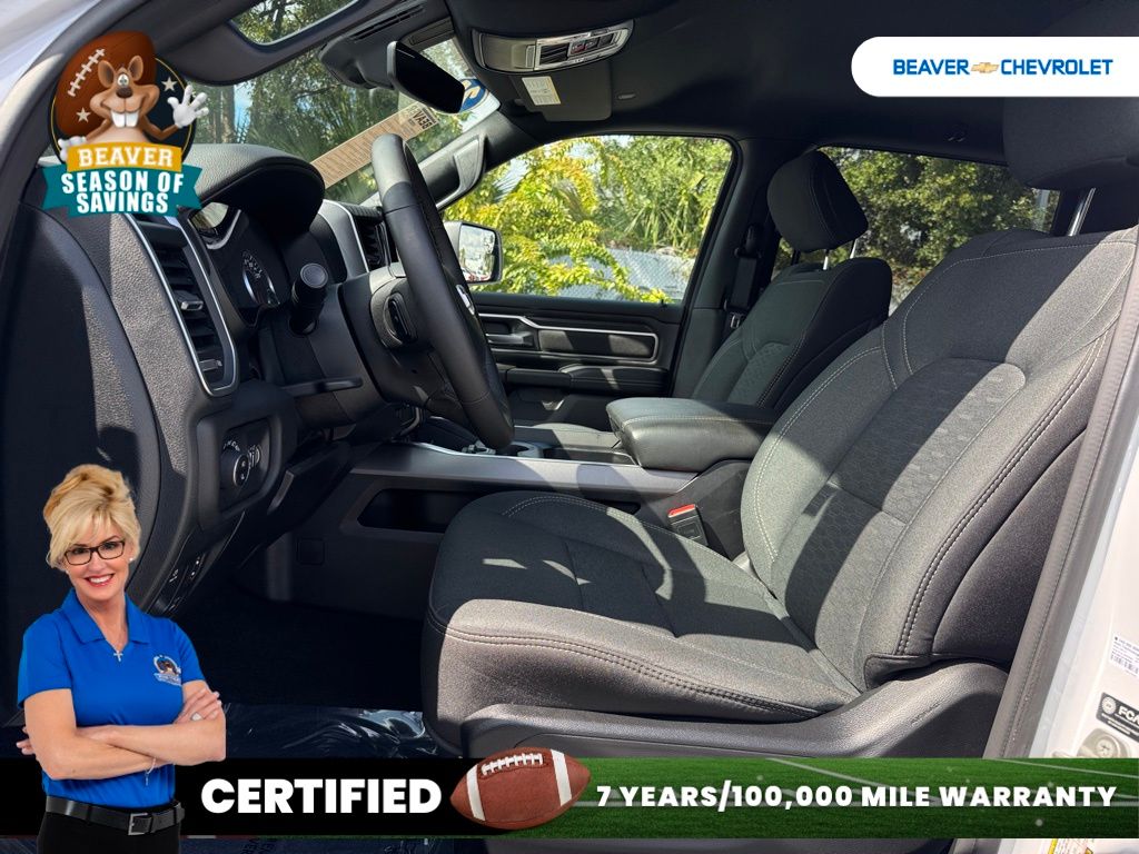 Used 2025 Ram 1500 Truck