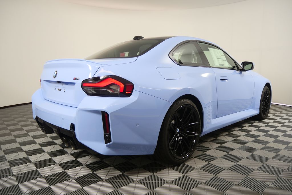 Thumbnail: 2026 BMW M2 - 3