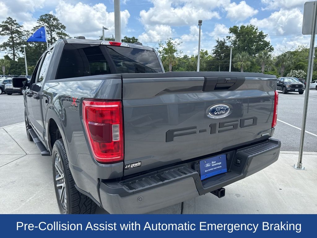 2022 Ford F-150 XL