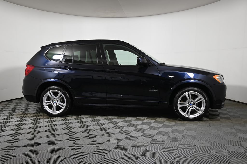 Thumbnail: 2012 BMW X3 - 8