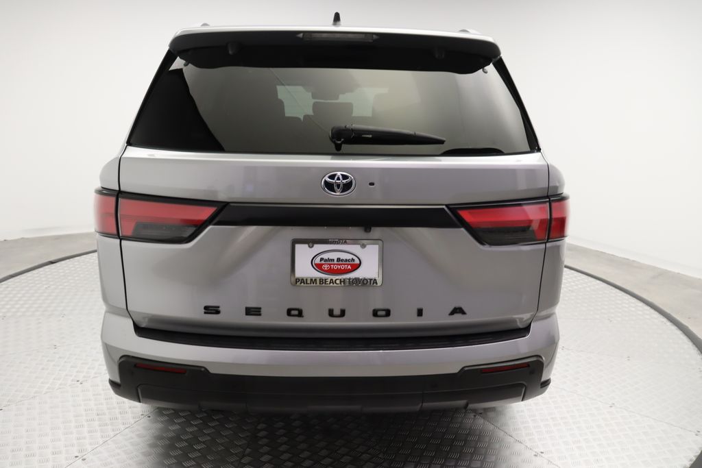 Thumbnail: 2024 Toyota Sequoia - 10