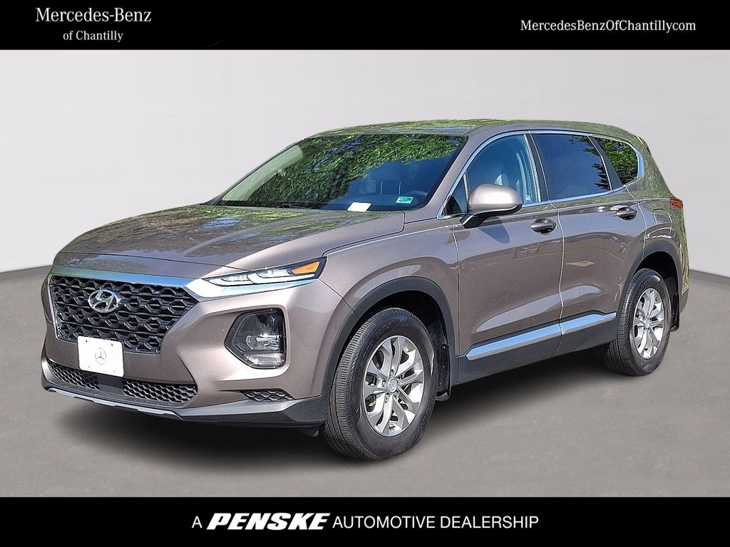 2020 Hyundai Santa Fe SE -
                Chantilly, VA