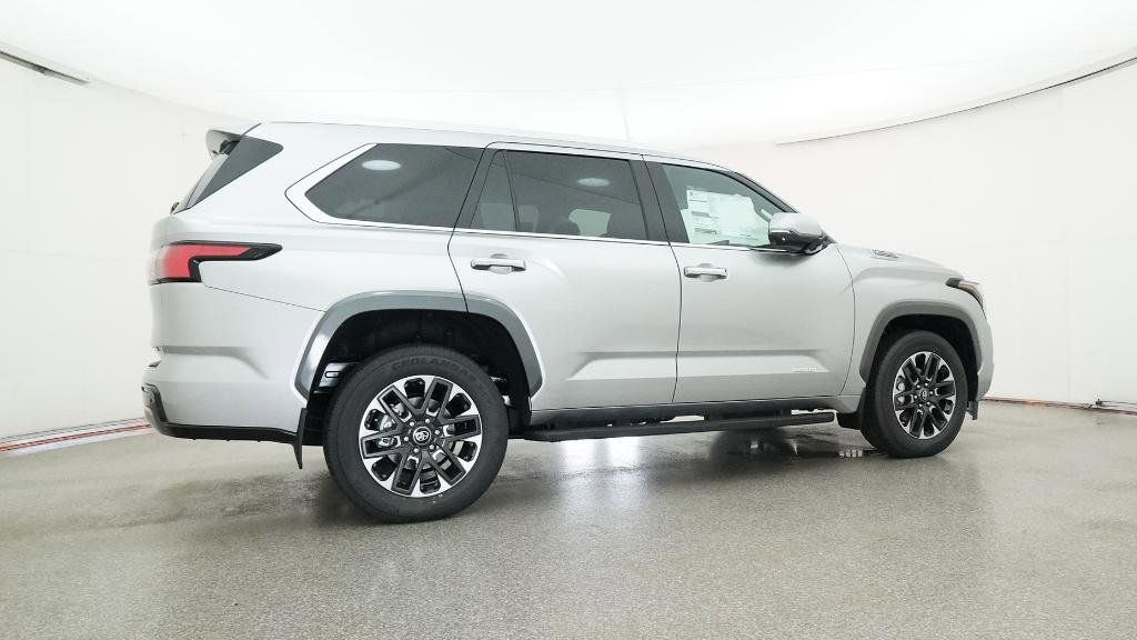 Thumbnail: 2025 Toyota Sequoia - 27