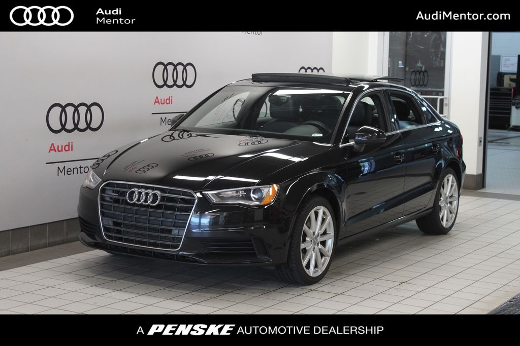 2015 Audi A3 Premium Plus -
                  Mentor, OH