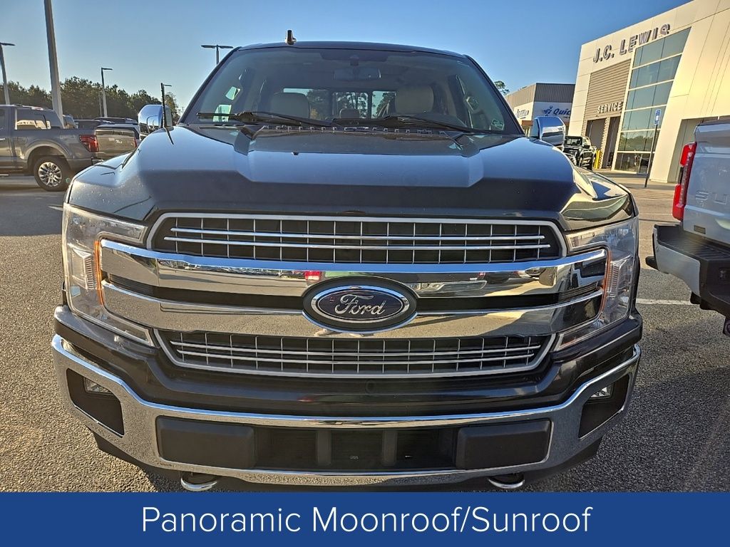 2020 Ford F-150 LARIAT