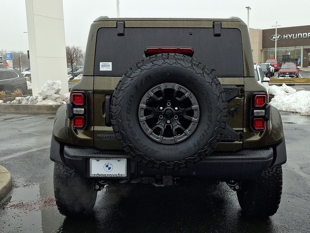 Thumbnail: 2025 Ford Bronco - 5