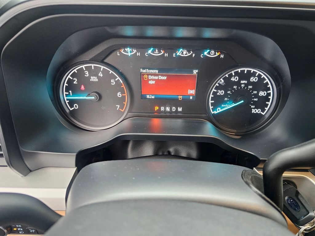 New 2026 Red Ford XLT image 26