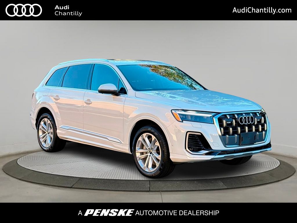 2025 Audi Q7  -
                Chantilly, VA