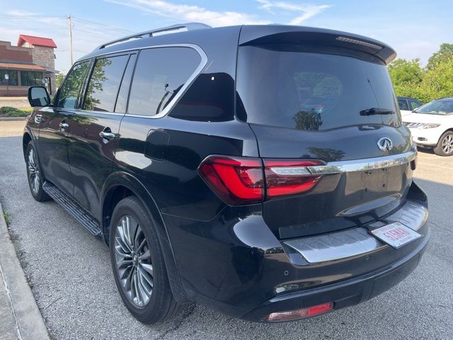 Thumbnail: 2018 INFINITI QX80 - 4
