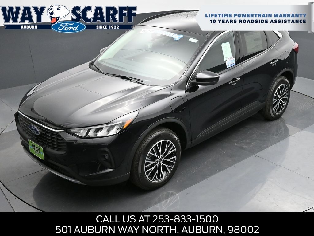 2024 Ford Escape PHEV
