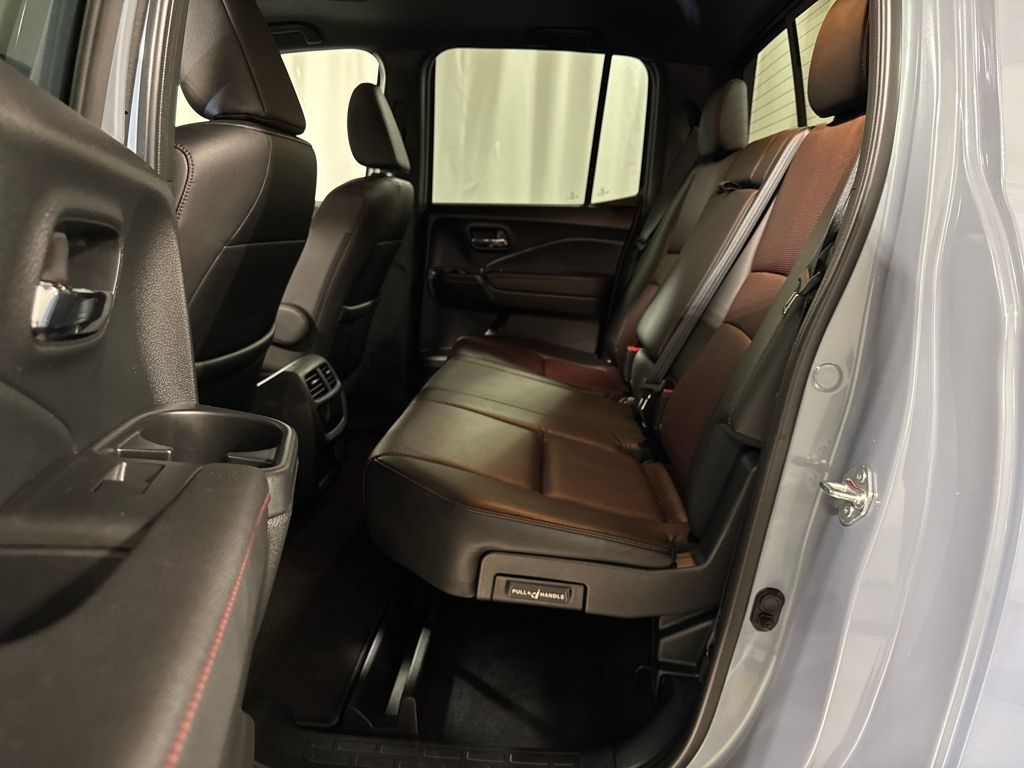 used 2023 Honda Ridgeline car, priced at $36,555