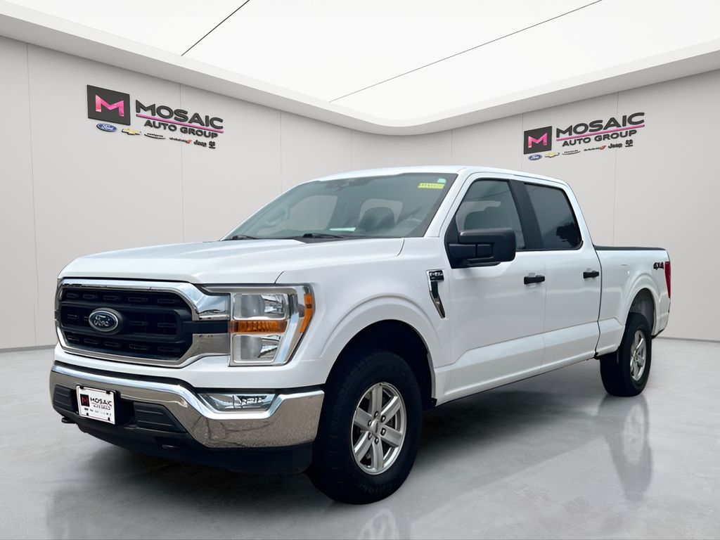 2021 Ford F-150