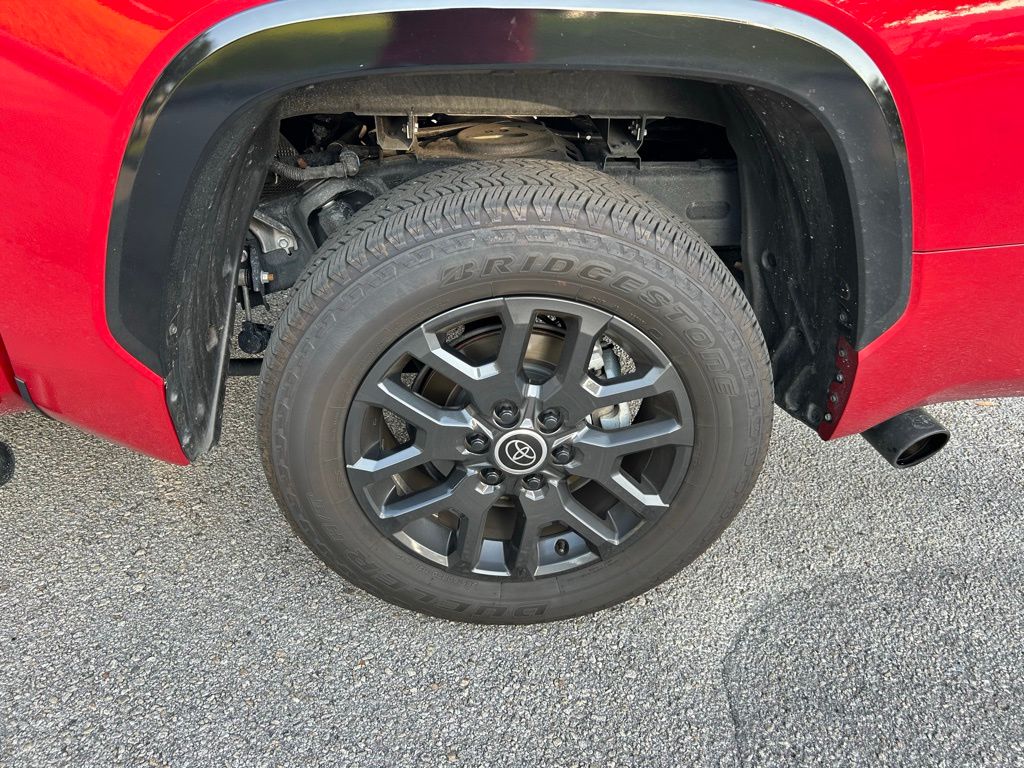 2024 Toyota Tundra Platinum 9