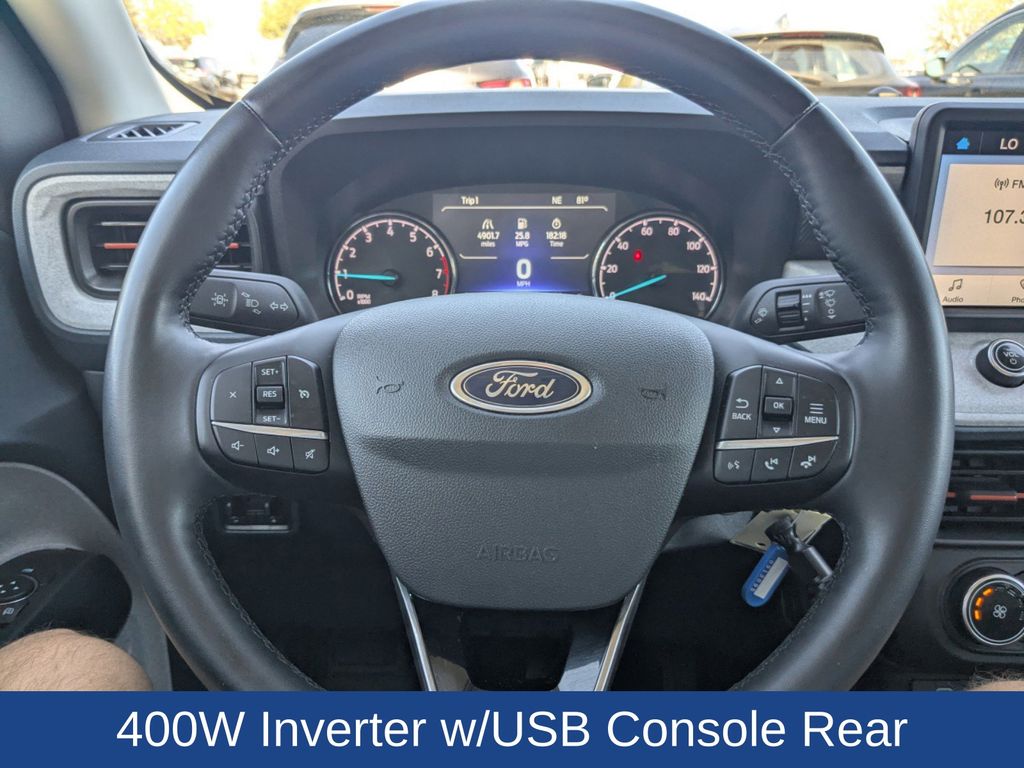 2024 Ford Maverick XLT