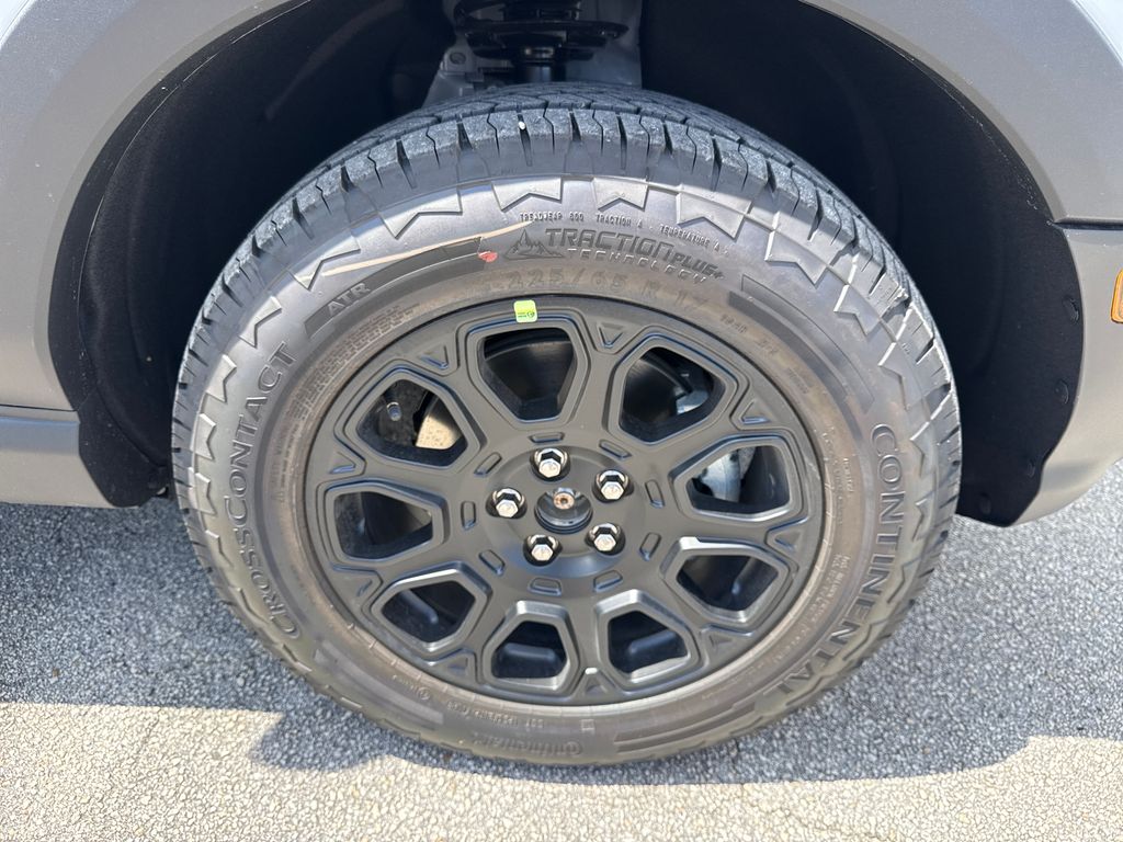 New 2026 White Ford Badlands image 12