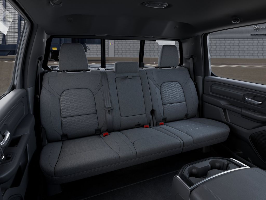 New 2026 White Ram Express image 15