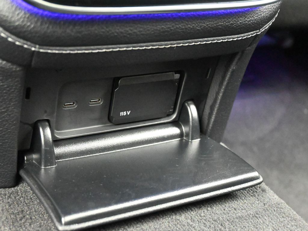 Used 2022 Onyx Black/Mojave Silver Mercedes-Benz S 580 image 44