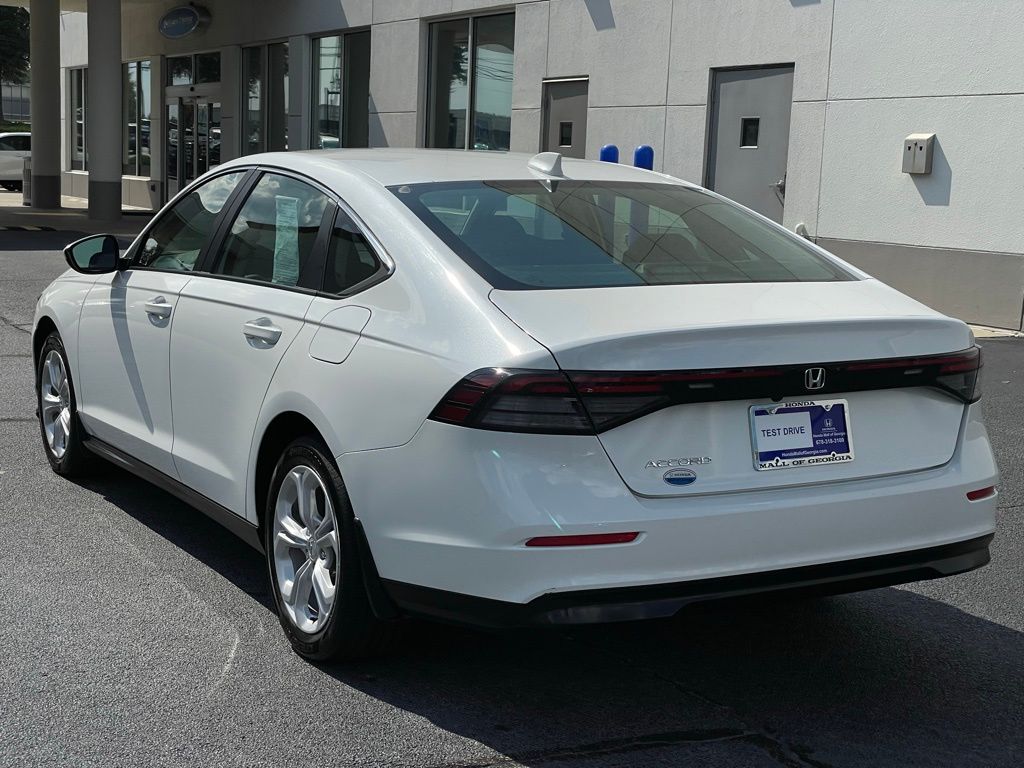 Thumbnail: 2023 Honda Accord - 4