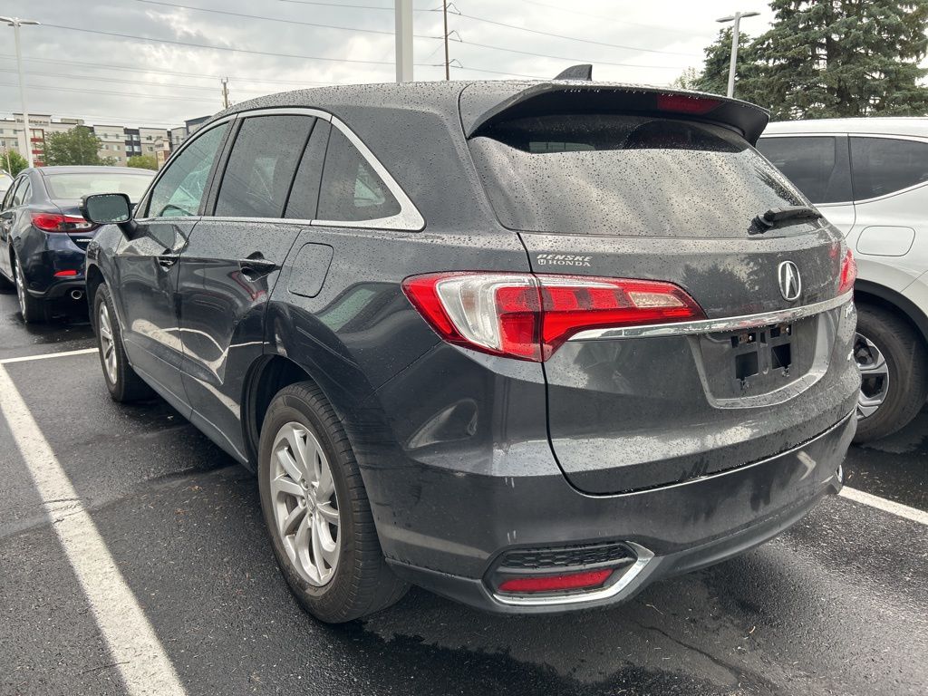 Thumbnail: 2016 Acura RDX - 2