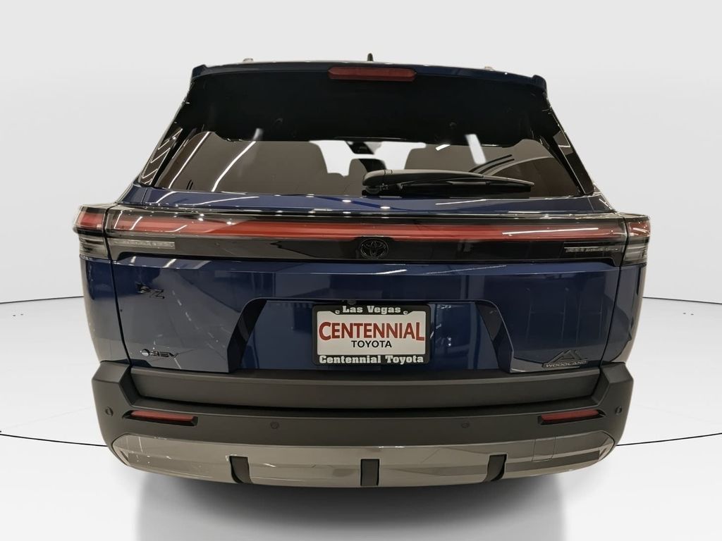 New 2026 Toyota bZ Woodland Sedan