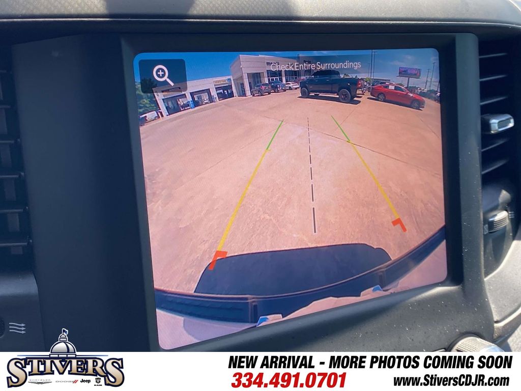 2022 Bright White Clearcoat Ram 1500 Tradesman RWD Truck