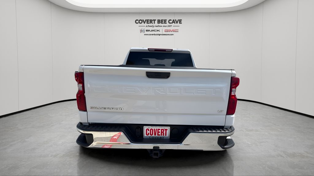 Used Car 2024 Chevrolet Silverado 1500  Lt For Sale Under $40,000 In Austin, Texas