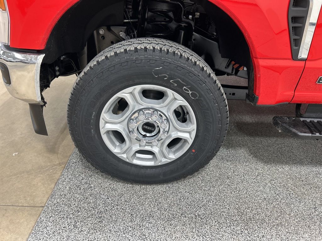 new 2026 Ford F-350SD car, priced at $65,045