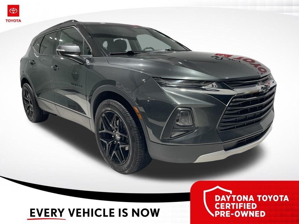 2020 Chevrolet Blazer 2LT FWD's photo