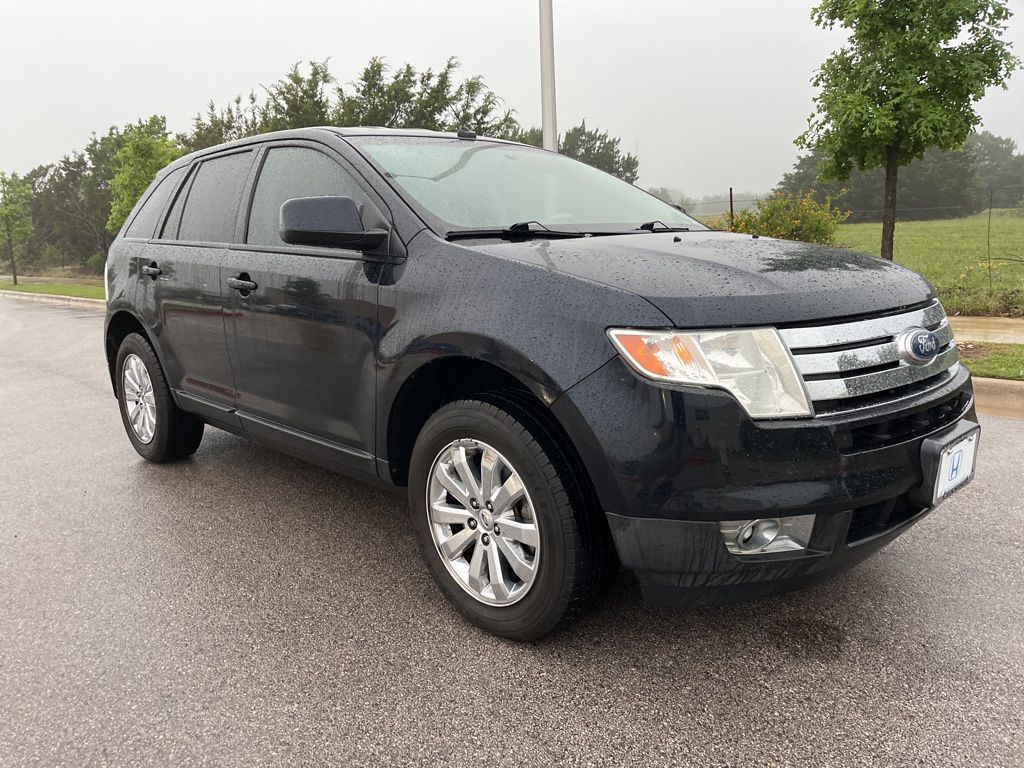 2010 Ford Edge SEL 3